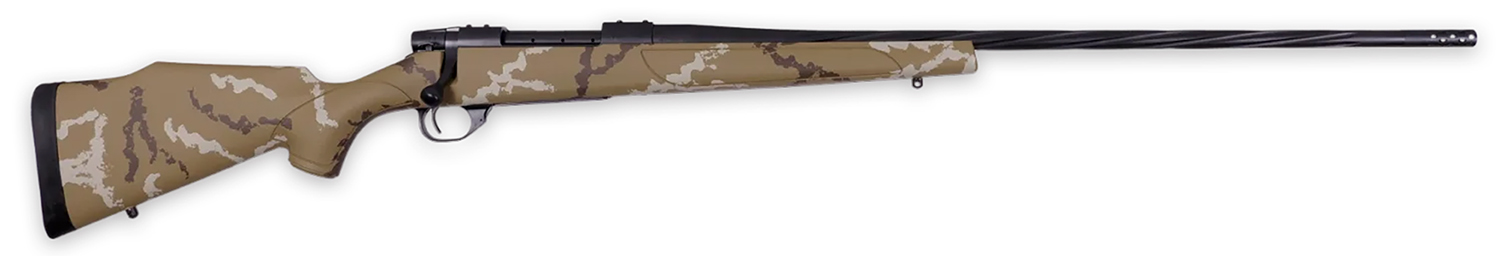 Weatherby VHH243NR4B Vanguard Outfitter Full Size 243 Win 5+1 24"... - Weatherby - 243 Win