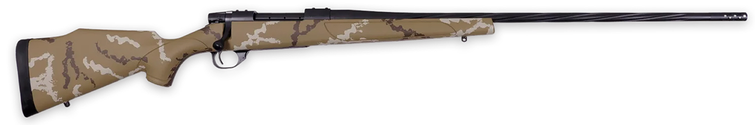 Weatherby Vanguard Outfitter Bolt Action Rifle 300 Magnum - Weatherby - 300 WBY Mag