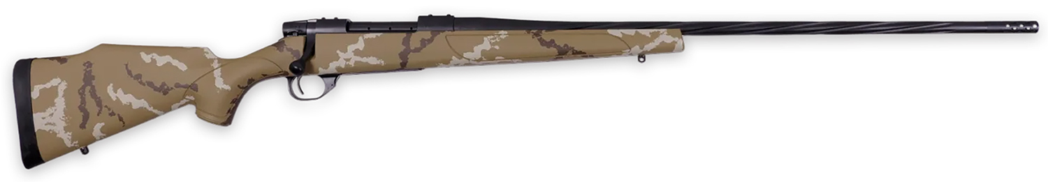 Weatherby VHH306SR4B Vanguard Outfitter 30-06 Springfield 24" Bolt Rifle - Weatherby - 30-06
