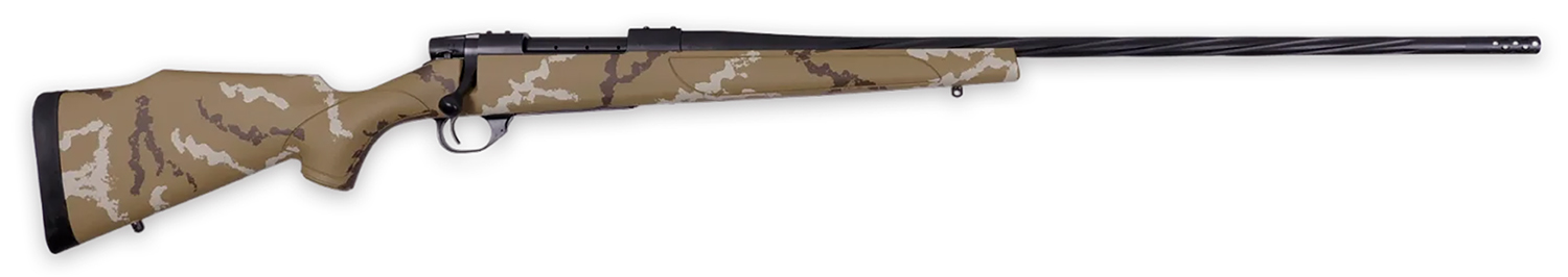 Weatherby Vanguard Outfitter Bolt Action Rifle 6.5 Creedmoor 24" Barrel - Weatherby - 6.5 Creedmoor