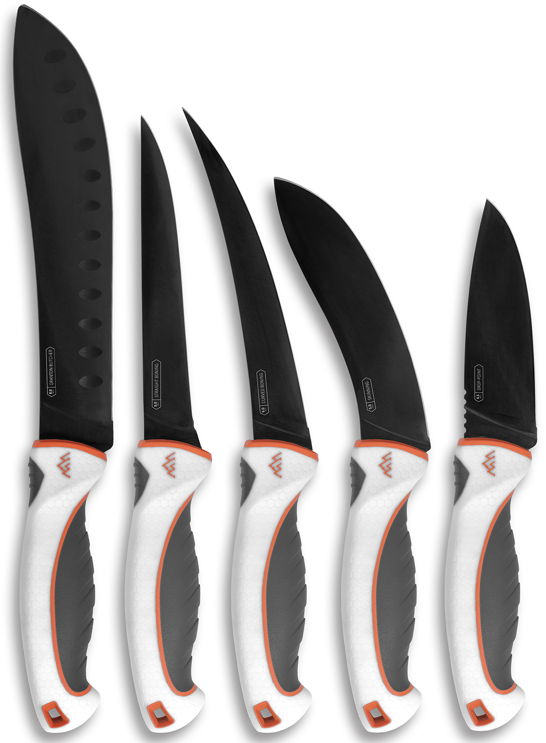 OUTDOOR EDGE EM1       ERGO MAX 6PC PRO PROCSS SET