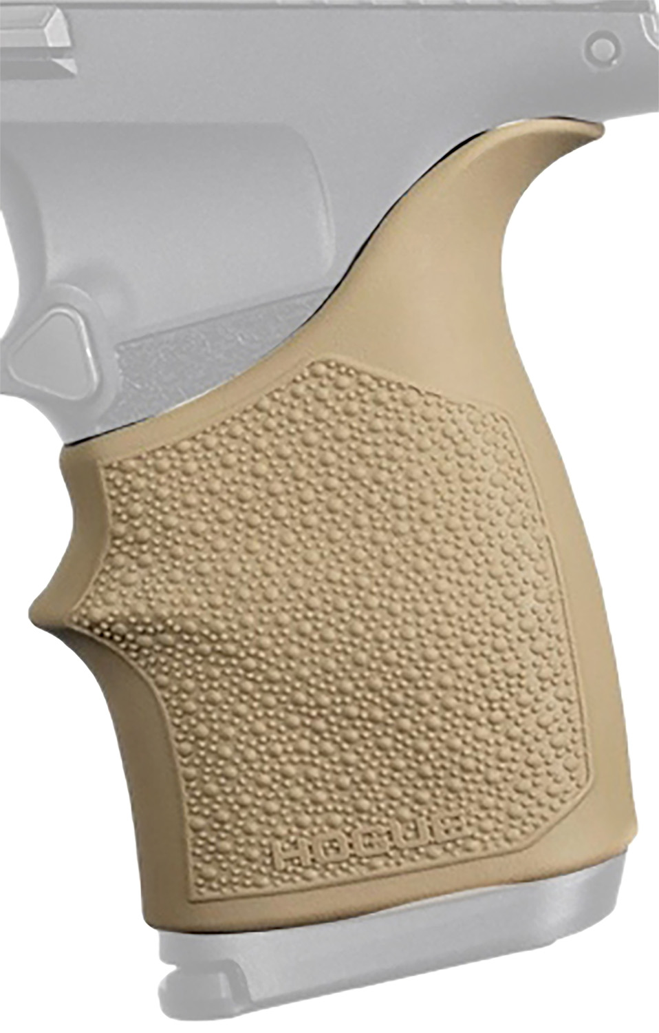 Hogue HandAll Beavertail Grip Sleeve Sig Sauer P365XL- FDE