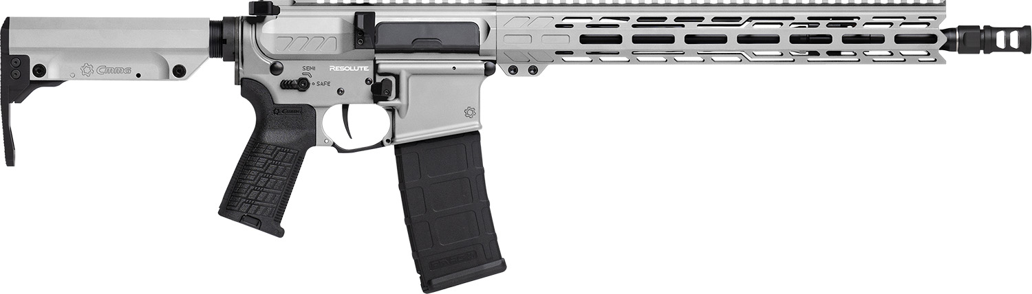 CMMG Resolute MK4 300 Blackout 14.5" 30rd Titanium Rifle 30A240A-TI