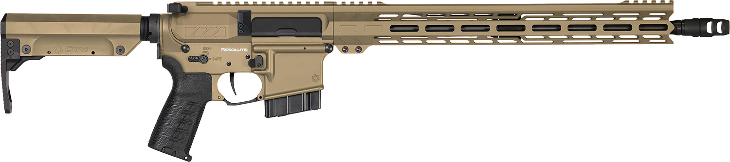 CMMG Resolute MK4 350 Legend 16.1" 10rd Coyote Tan Carbine Rifle 35A2C0A-CT