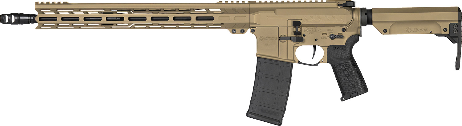 CMMG Resolute Mk4 556 16.10 in. – Premium Semi-Auto Rifle 6 CMMG Resolute Mk4, alternate view