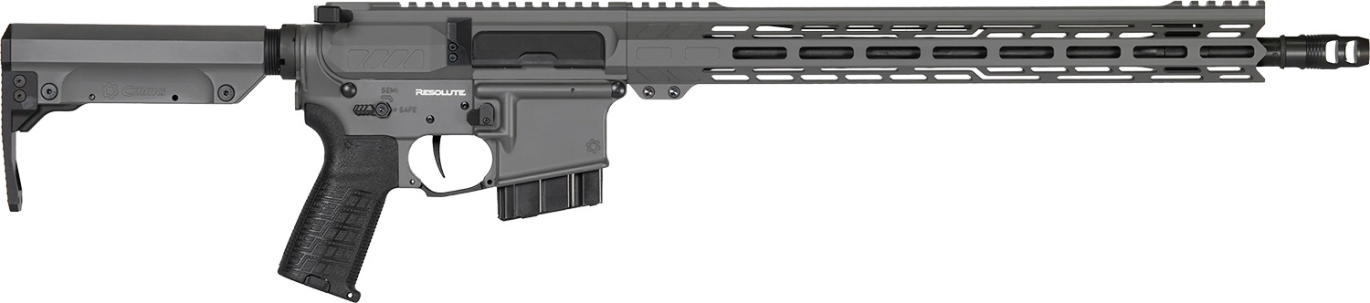 CMMG 60AF30CTNG Resolute Mk4 6mm ARC 16.1" Tungsten Semi-Auto Rifle