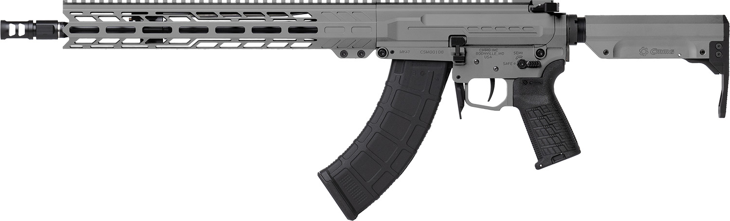 CMMG Resolute Mk47 762x39 14.30 in. – Proven Semi-Auto Rifle 6 CMMG Resolute Mk47, alternate view