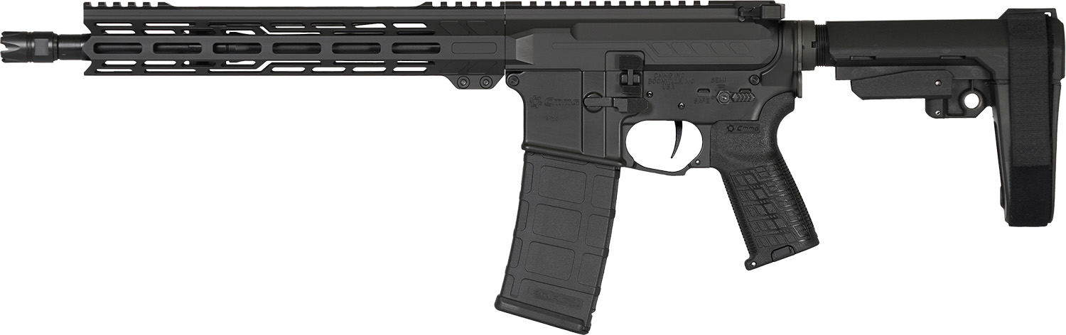 CMMG Banshee Mk4 556 12.50 in. – Reliable AR Pistol 4 CMMG Banshee Mk4, product photo