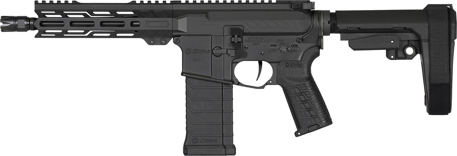 CMMG Banshee Mk4 57x28 8 in. – Reliable Pistol 6 CMMG Banshee Mk4, alternate view