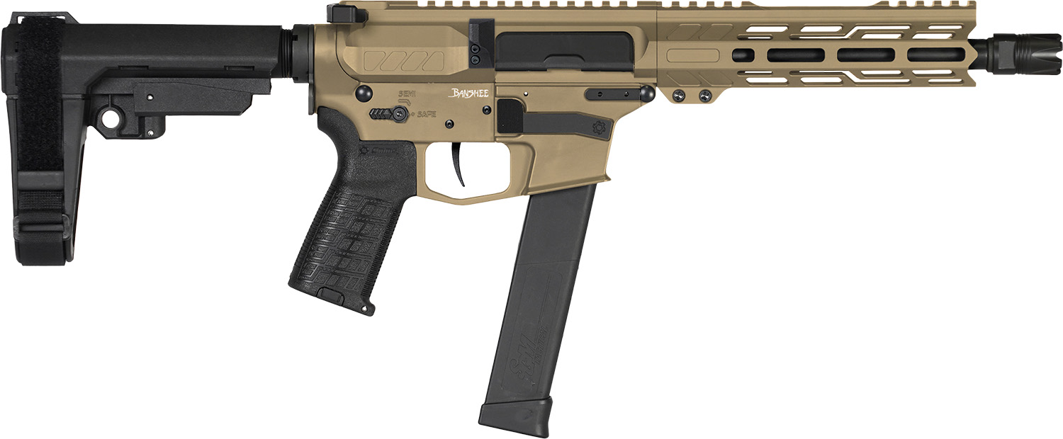 CMMG 10A570FCT Banshee MK10 10mm Auto 30+1 8