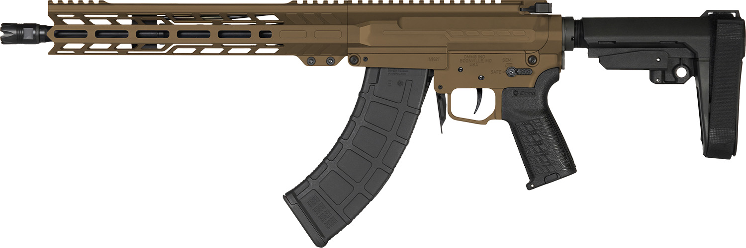 CMMG Banshee Mk47 762x39 12.50 in. – Reliable AR Pistol 4 CMMG Banshee Mk47, product photo