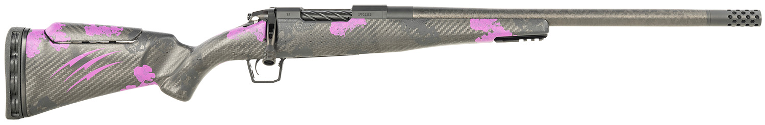 Fierce Firearms ROGM65CM20BP Mini Rogue 6.5 Creedmoor 4+1 20” Hand...