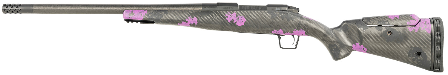 Fierce Carbon Mini Rogue 65 Creedmoor 20 in. – Reliable Bolt Action Rifle 7 Fierce Firearms Carbon Mini Rogue, alternate view