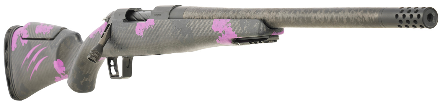 Fierce Carbon Mini Rogue 65 Creedmoor 20 in. – Reliable Bolt Action Rifle 4 Fierce Carbon Mini Rogue 65 Creedmoor 20 in. – Reliable Bolt Action Rifle - Image 4
