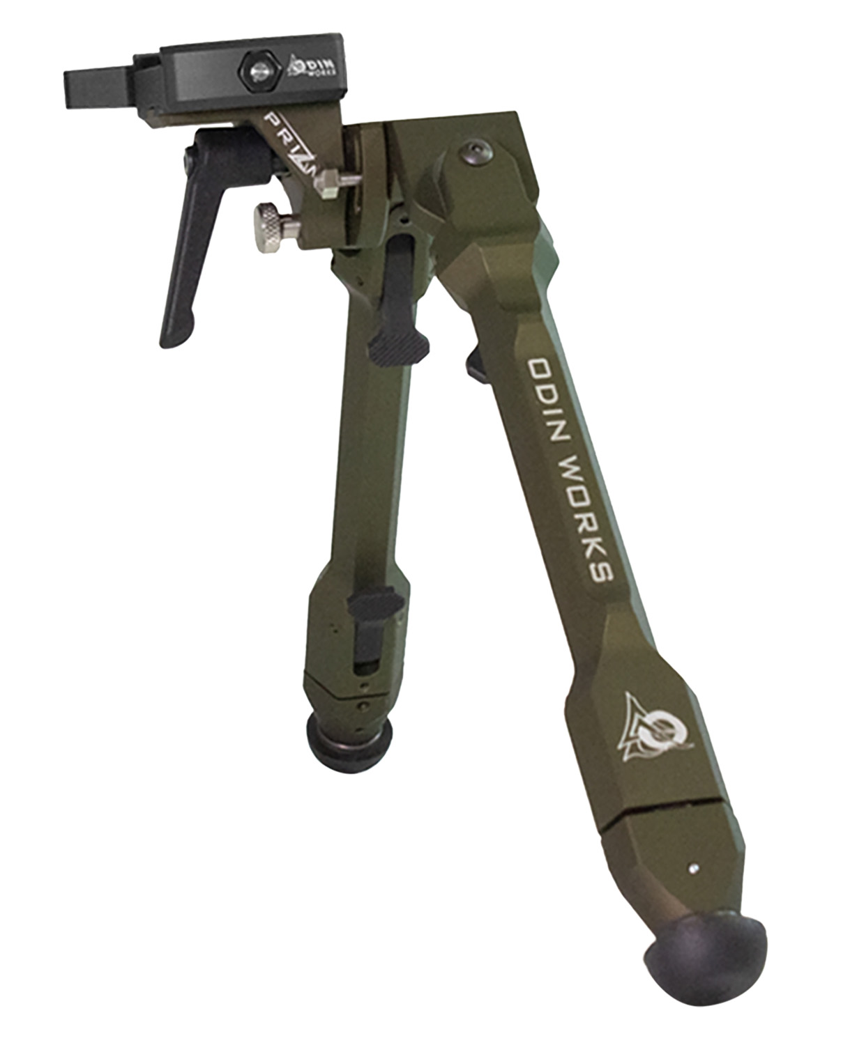 Odin Works Bpprizmarcarg Precision Bipod Arca Ranger Green BPPRIZMRG
