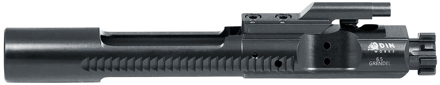 Odin Works ACC65BCG Bolt Carrier Group Type 2 6.5 Grendel Black Nitride