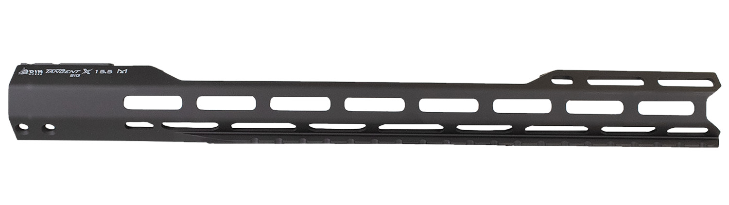 Odin Works FSXSA15TABLK Tangent Forend Black 6061 Aluminum 15.5" - Odin Works - RIFLE