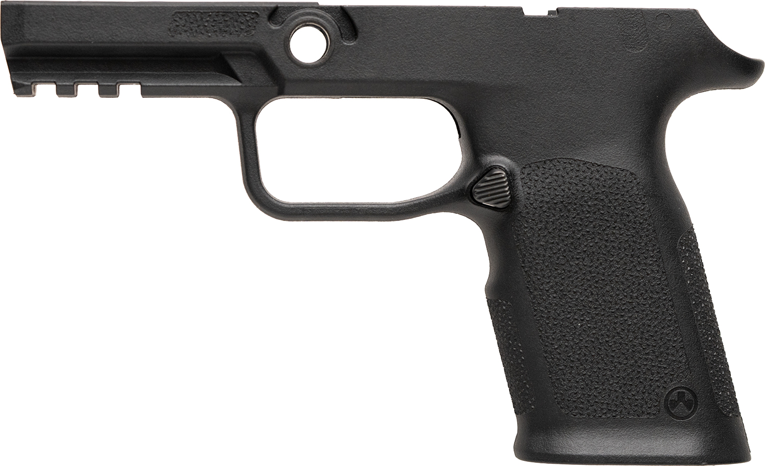 Magpul Mag1364Black Full Size Compatible W/ Sig P320 Polymer Frame
