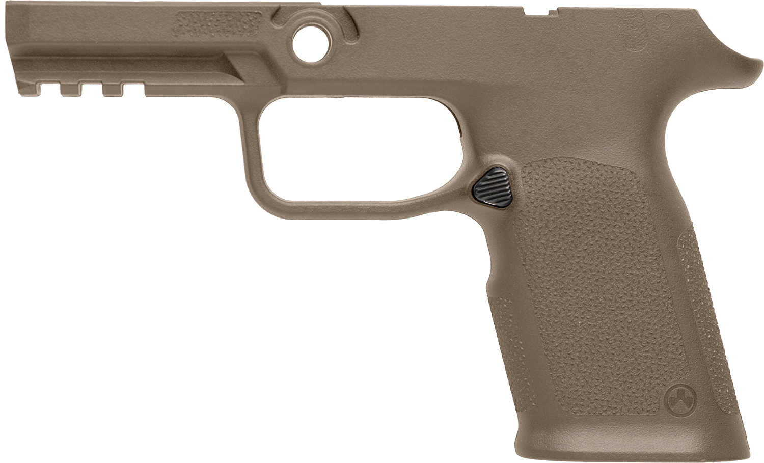 Magpul EHG SG9 FDE Grip f/ SIG P320 Full Size w/o Manual Safety MAG1364FDE - Magpul Industries - 9 mm Luger