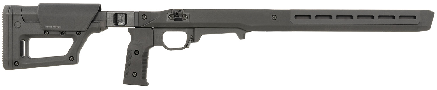 Magpul Pro 700 Lite LA Black Stock For Remington 700 Long Action MAG1380BLK