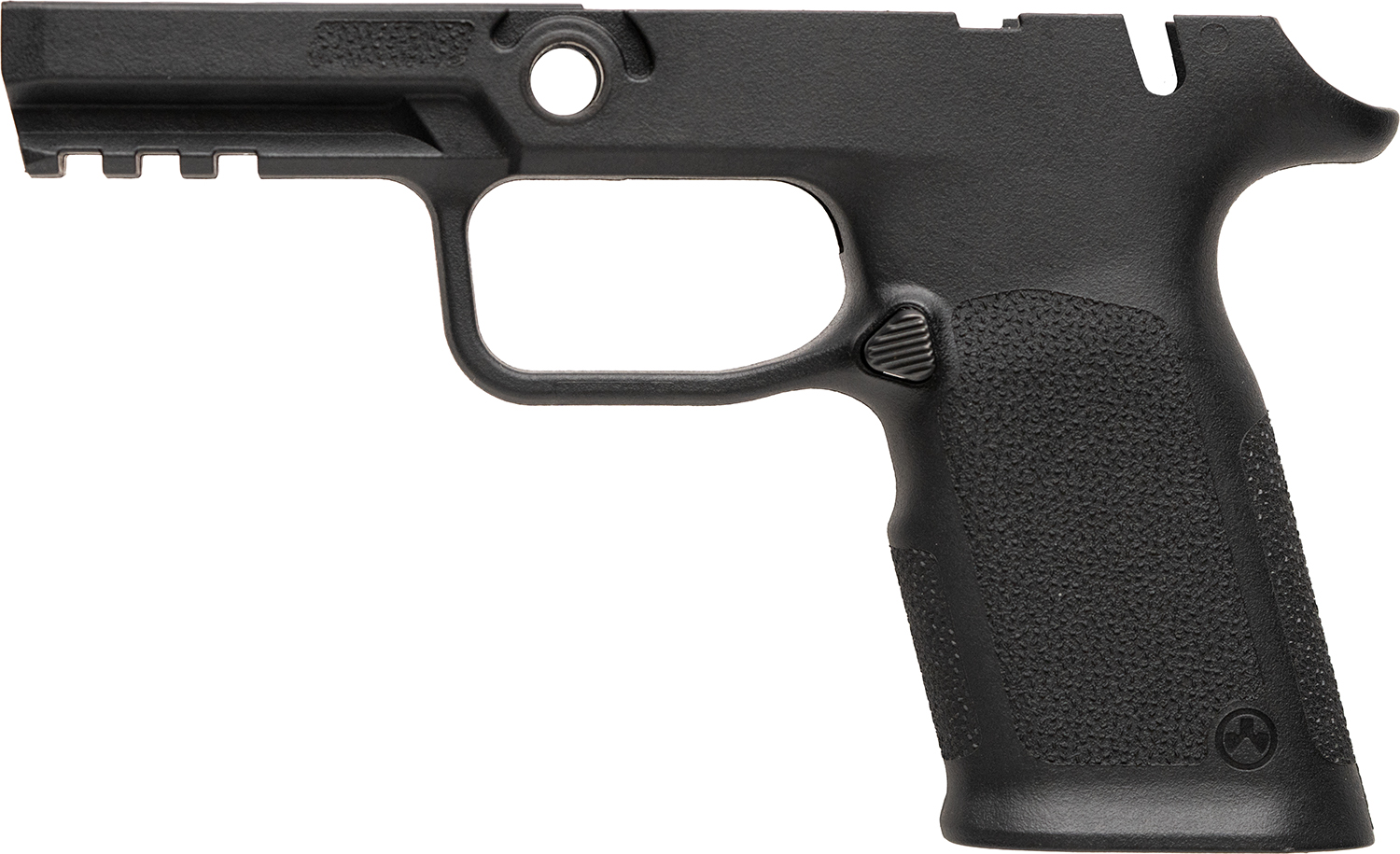Magpul MAG1395BLK Polymer Frame for SIG P320 Full Size - Magpul Industries - 9 mm Luger