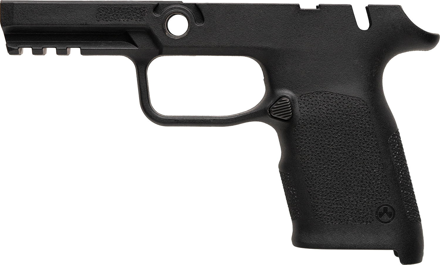 Magpul MAG1431BLK Compact Polymer Frame for SIG P320 - Magpul Industries - 9 mm Luger