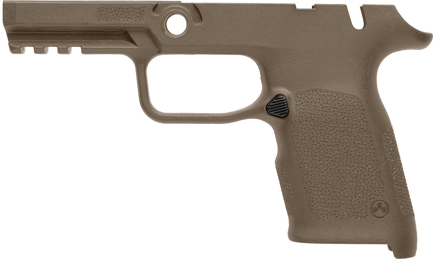 Magpul EHG SG9 FDE Grip Fits SIG P320 Compact w/Manual Safety MAG1431FDE - Magpul Industries - 9 mm Luger
