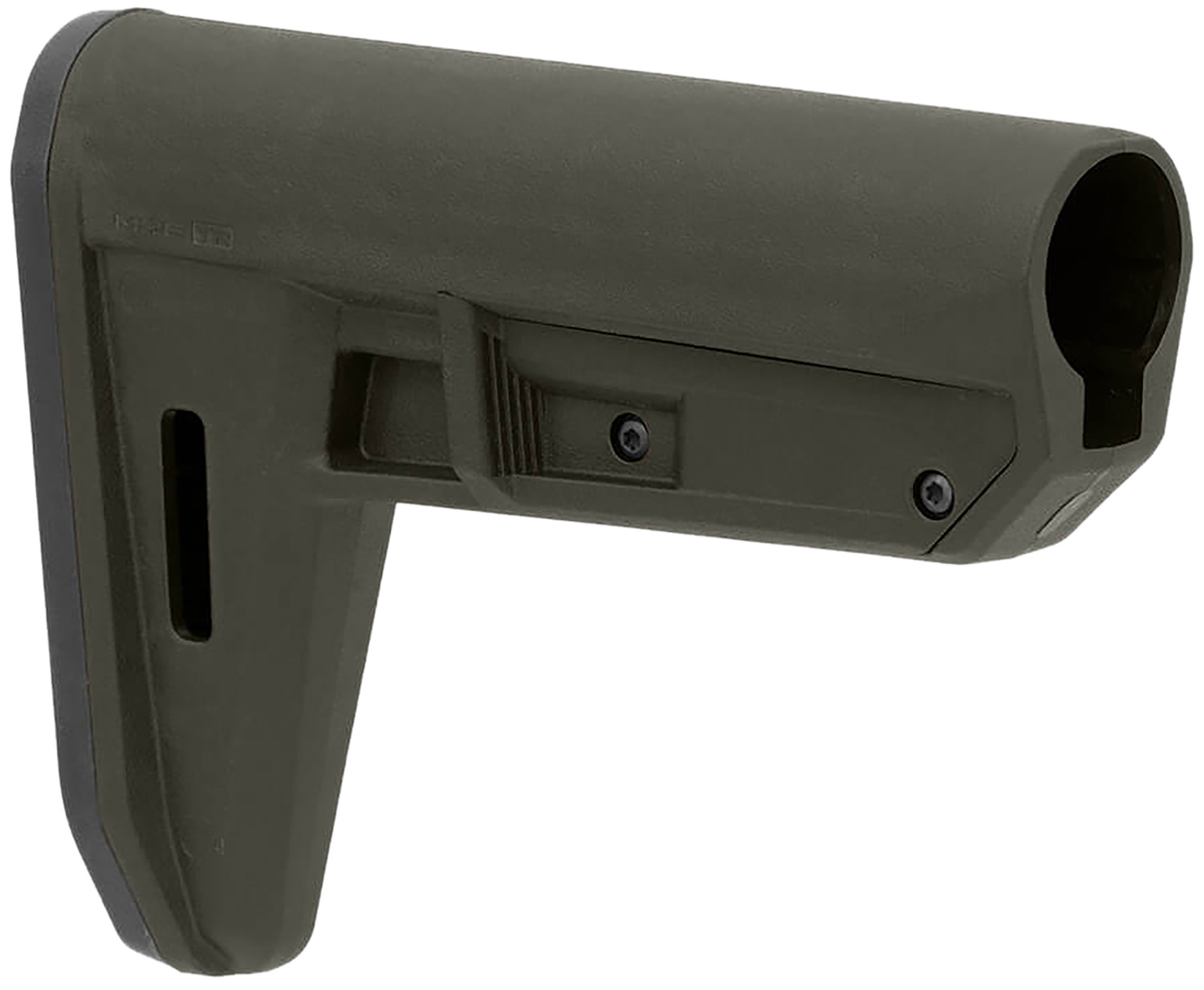 Magpul Mag1444ODG MOE Carbine Stock OD Green Fits AR10/AR15/M4/M16/M110/SR25