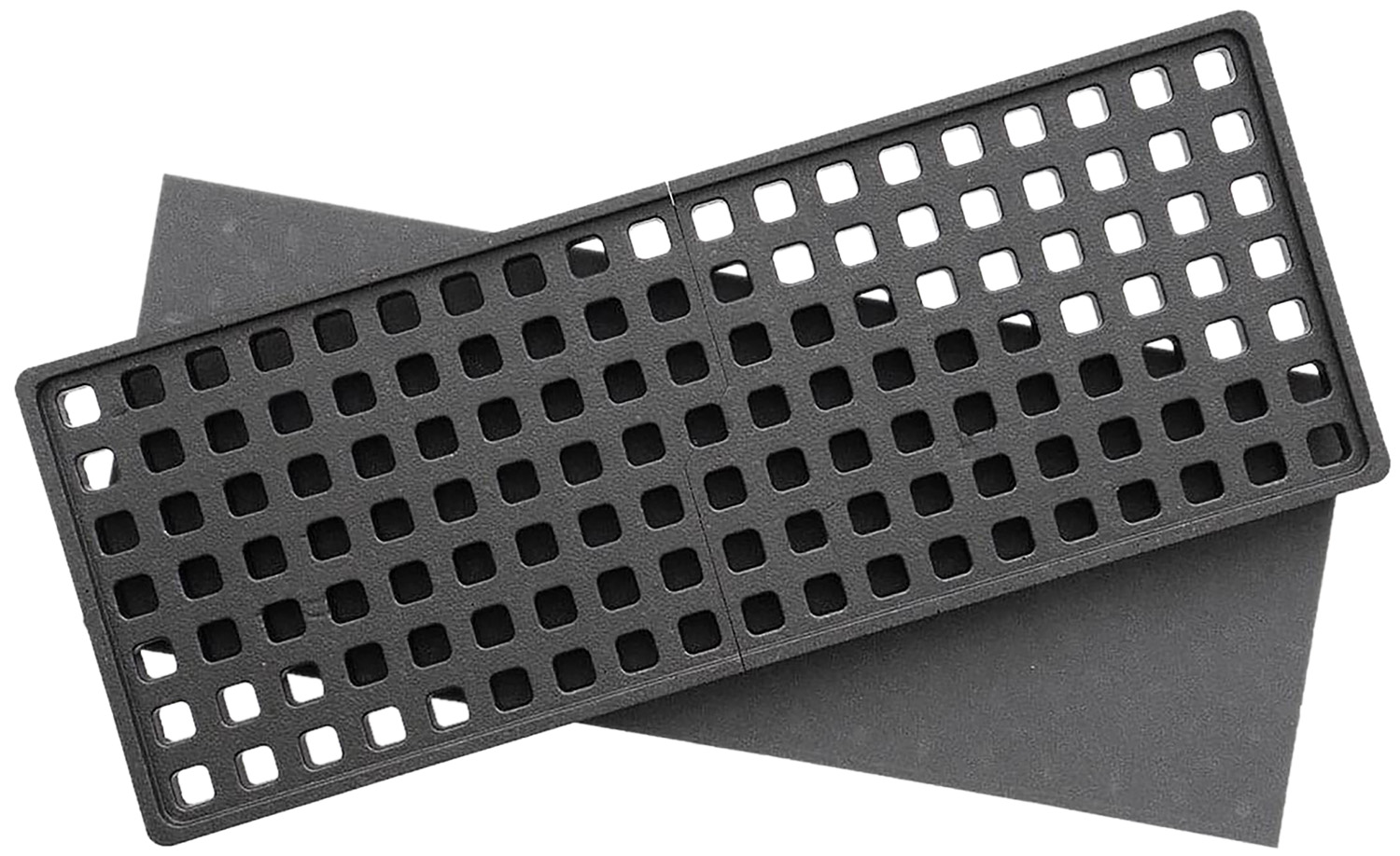 Magpul MAG1460BLK DAKA Grid Organizer Black Polypropylene - Magpul Industries - BLACK