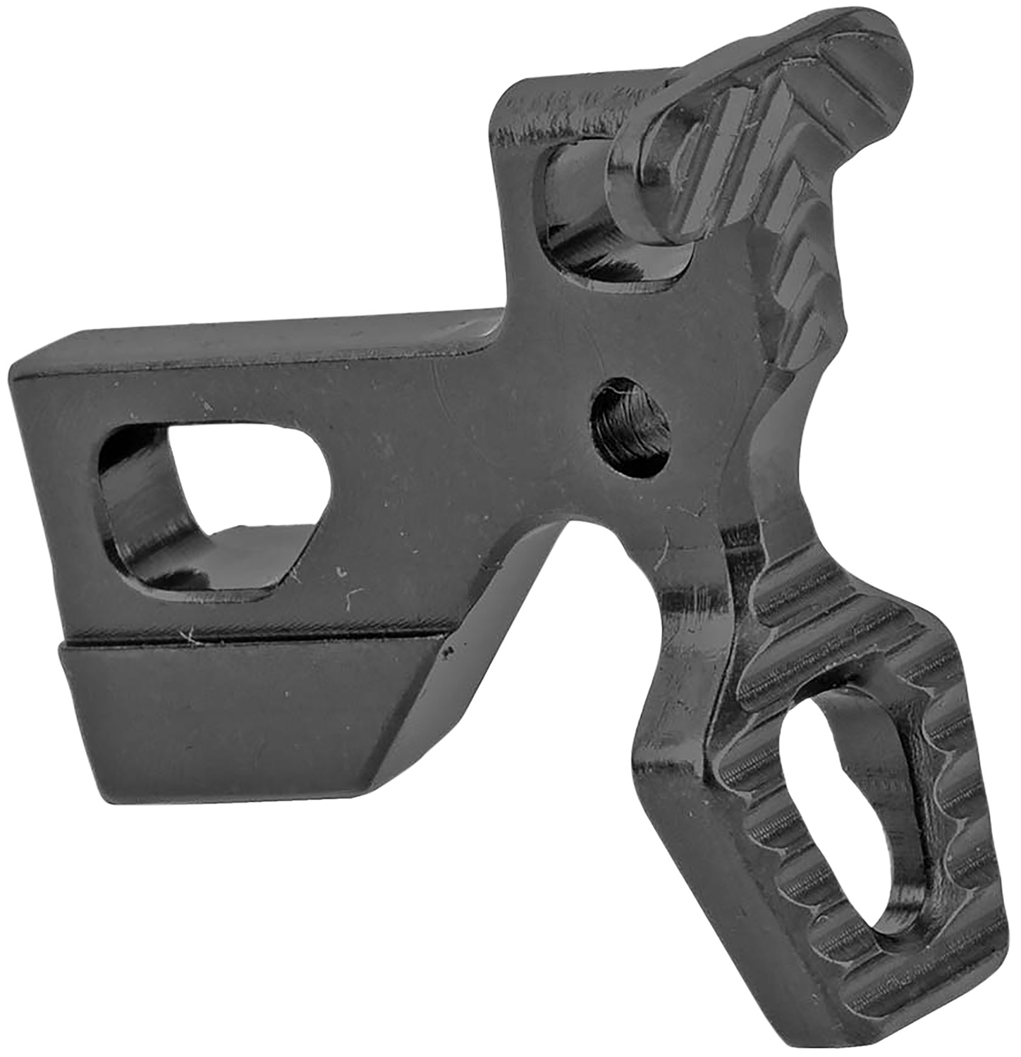 B&T Firearms BADEBCB Bolt Kit Enhanced Black Stainless Steel