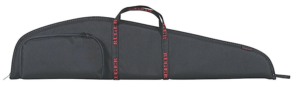 Ruger 27140 Rifle Case 40" Black Endura with Red Ruger Logo, Accessory...-img-0