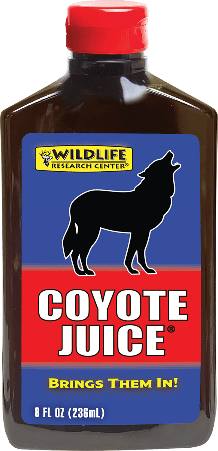 Wildlife Research Coyote Juice Coyotes Calling Scent 8 Oz