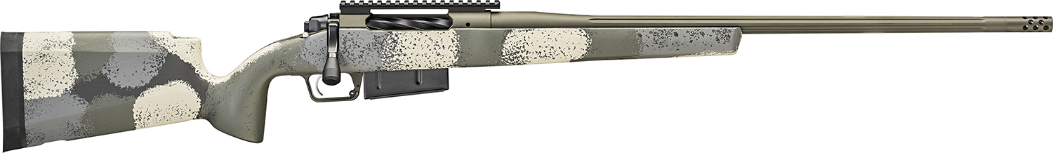 Springfield ARMORY 2020 Waypoint .300 Win Mag 24in 3rd Bolt-Action Rifle - Springfield Armory - 300 Win Mag