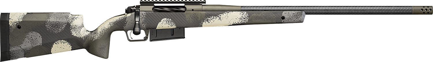 Springfield Model 2020 Waypoint 7mm PRC 24" Bolt Action Rifle BAW9247PRCCFG - Springfield Armory - 7MM PRC