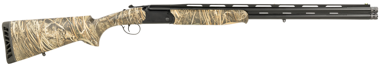ATI Turkey Fowl Full Size Frame 12 Gauge 3" 2rd 28" Over-Under Vent Ri...
