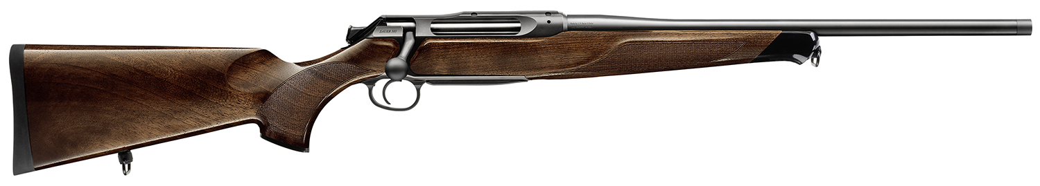 Sauer 80117095 505 6.5 Creedmoor Bolt Action Rifle Lux Wood Grade-5