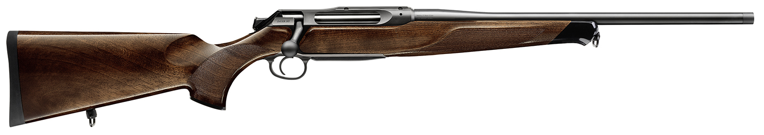 Sauer 80117100 505 .270 WSM Bolt Action Rifle Lux Wood Grade-5 5rd
