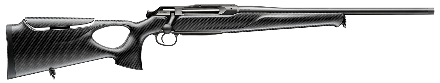 Sauer 80117132 505 Synchro XTC 7mm Rem Mag Carbon Rifle 5rd Threaded