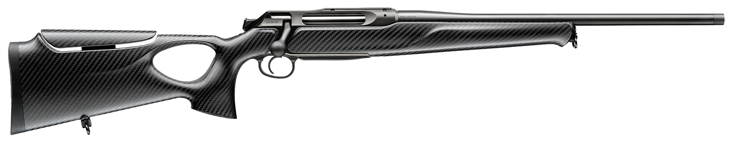 Sauer 80117134 505 Synchro XTC .270 WSM Bolt Action Rifle 5-Rd Carbon
