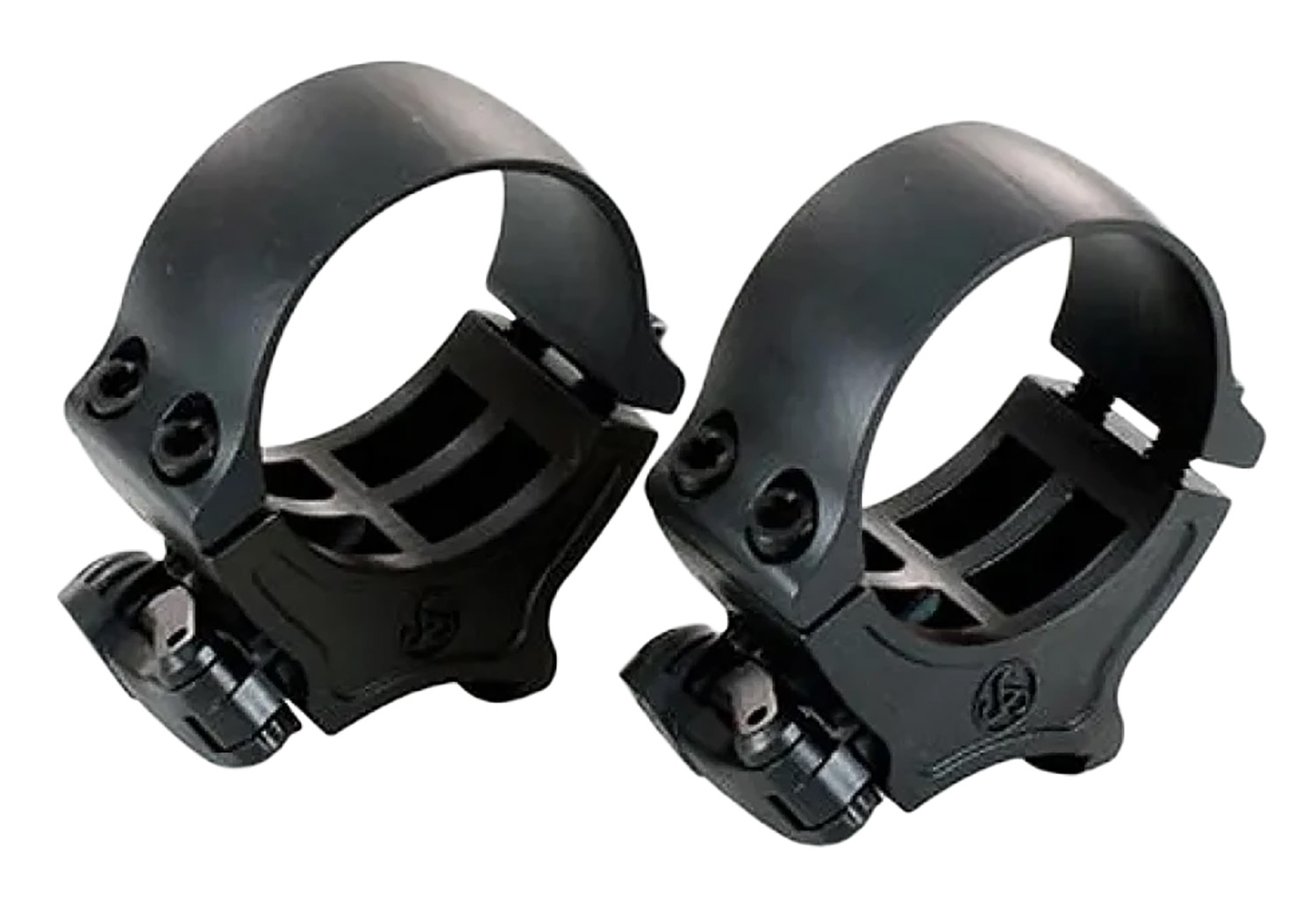 Sauer 80206502 505 Saddle Mount 1" Low Ring for Base Rings