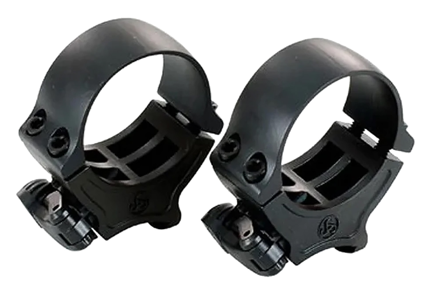 Sauer 80206500 505 Saddle Mount 30mm High Ring for Base Rings - J.P. Sauer & Sohn - 505