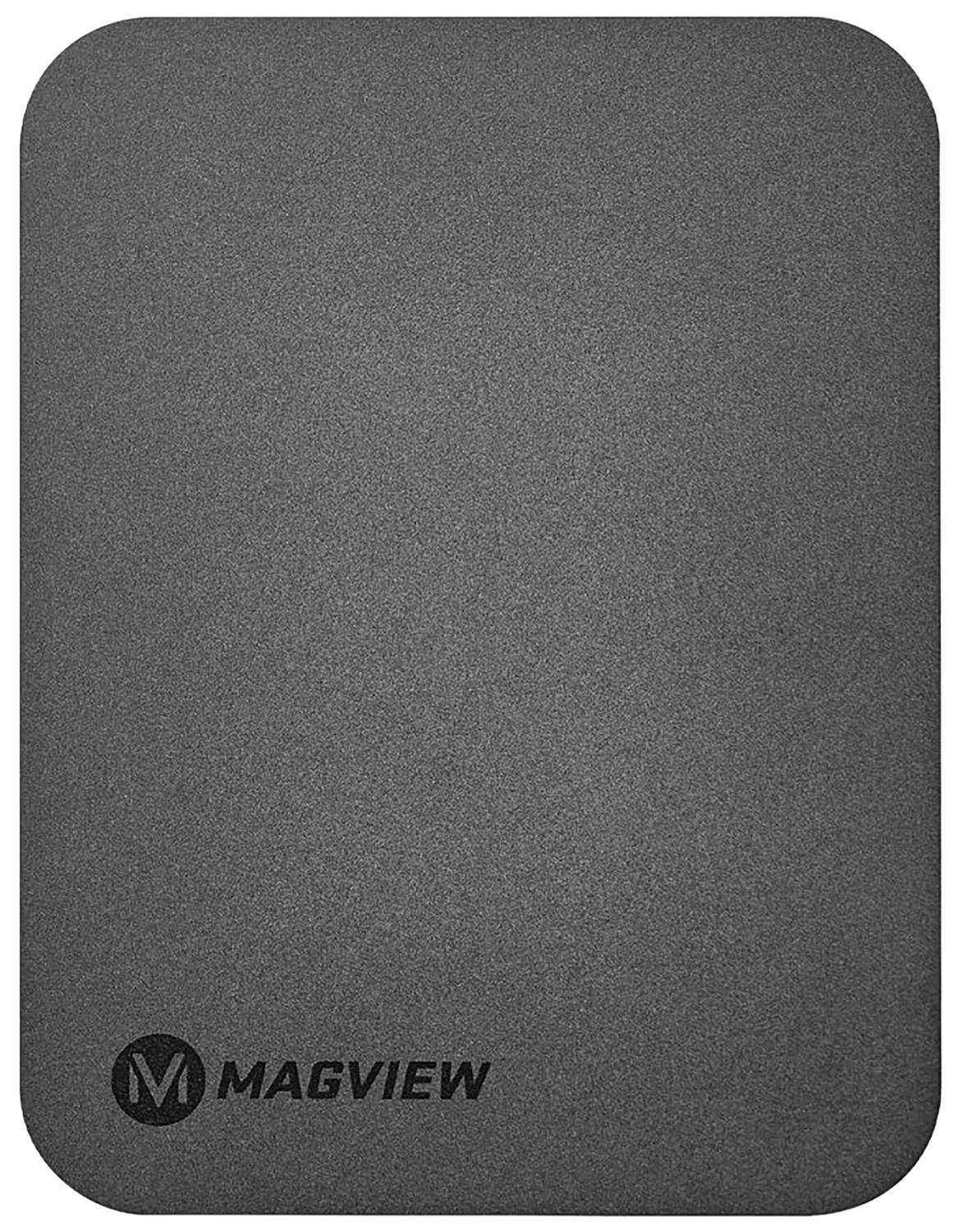 Magview 82017 Wireless Charging Phone Plate Black 2.50 x 3.25 Magview 82017 Wireless Charging Phone Plate Black 2.50 x 3.25