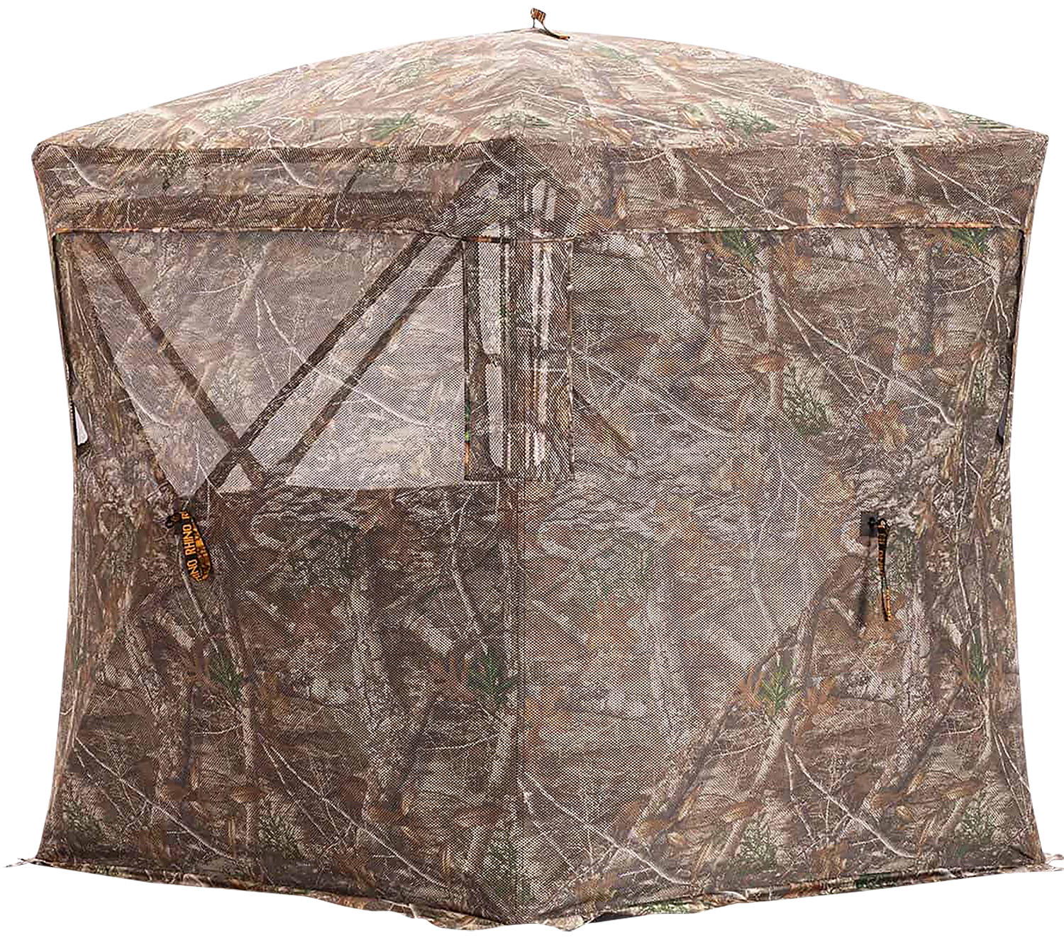 Rhino Blinds RBO194 Rhino 270 Realtree Edge 150D 66" Hunting Blind