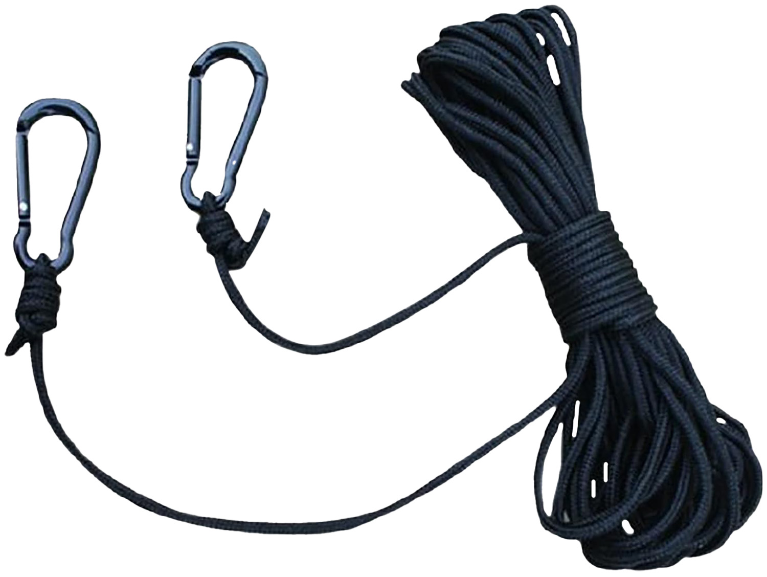 Muddy MUD-LA050   Lift Cord Nylon 30' Long Includes 2 Carabiners