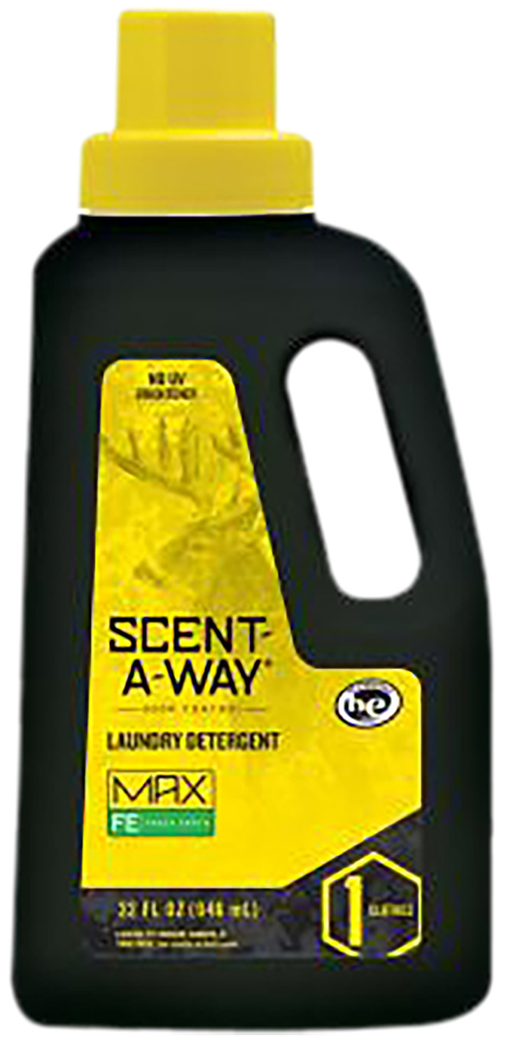 Scent-A-Way MAX Fresh Earth Laundry Detergent 18 oz. - HS Precision