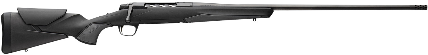 Browning 036003246 X-Bolt 2 Hunter 300 WSM 23" Matte Black Threaded Barrel