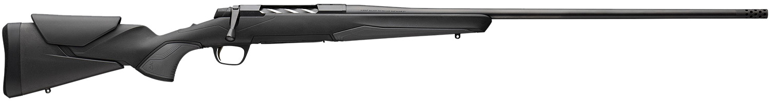Browning X-Bolt 2 036031294 6.5 PRC 4+1 Matte Black Adjustable Stock
