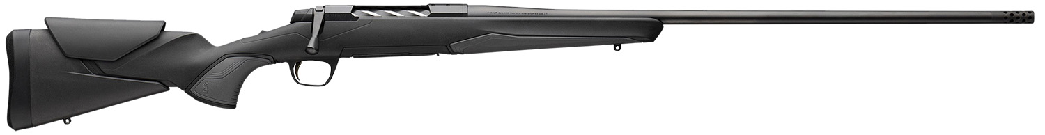 Browning 036031299 X-Bolt 2 Micro Full Size 6.8 Western 3+1 22" Matte... - Browning - 6.8 Western