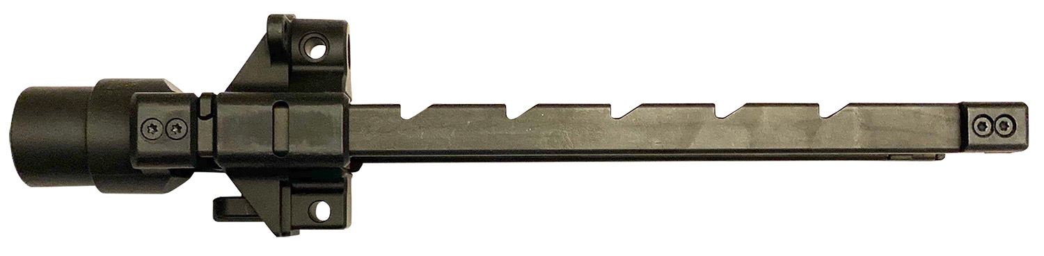 B&T Firearms 200602 Telescopic Brace for HK MP5K/SP5K  Black 5 Position B&T Firearms 200602 Telescopic Brace for HK MP5K/SP5K  Black 5 Position