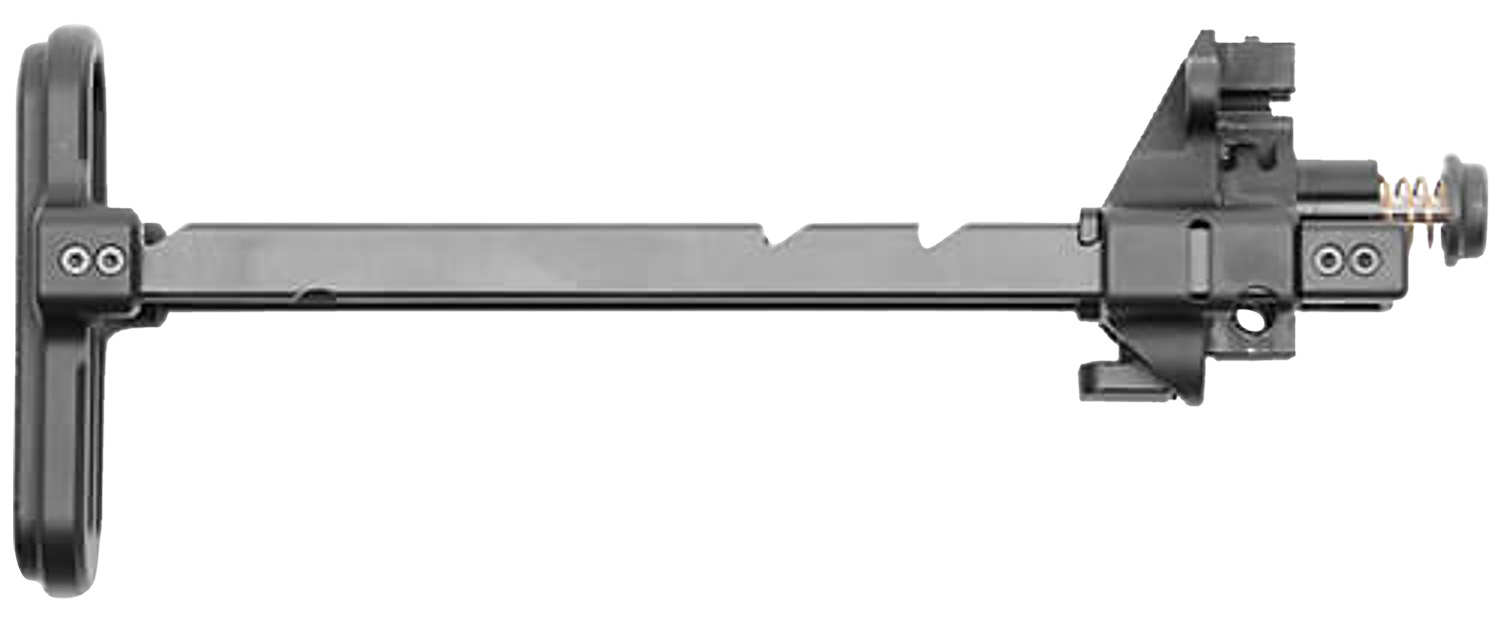 B&T Firearms 20407 Telescopic Stock Complete for APC223/APC300  Black 3 Position B&T Firearms 20407 Telescopic Stock Complete for APC223/APC300  Black 3 Position